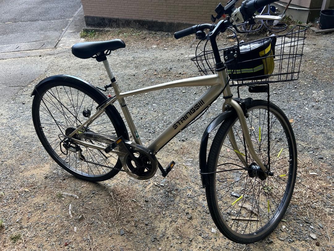 自転車
