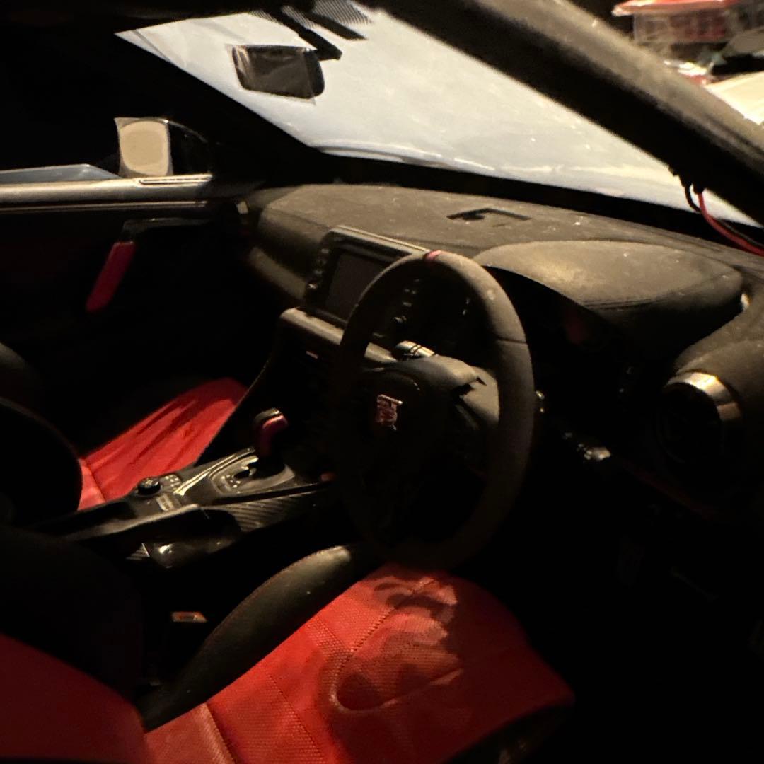 ディアゴスティーニNissan GT-R （NISMO）