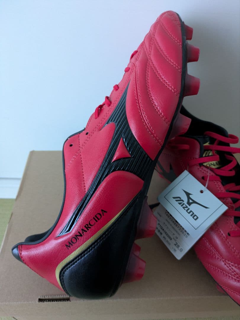 MIZUNO　モナルシーダSW２８センチ　新品未使用