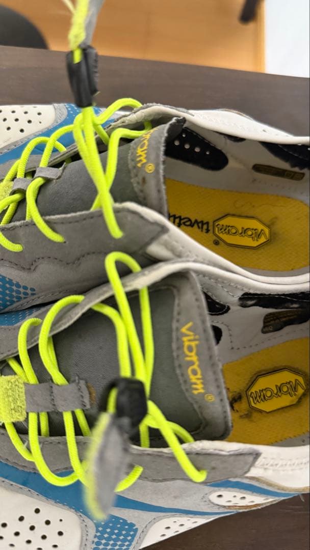 y*k様 Vibram 5fingers