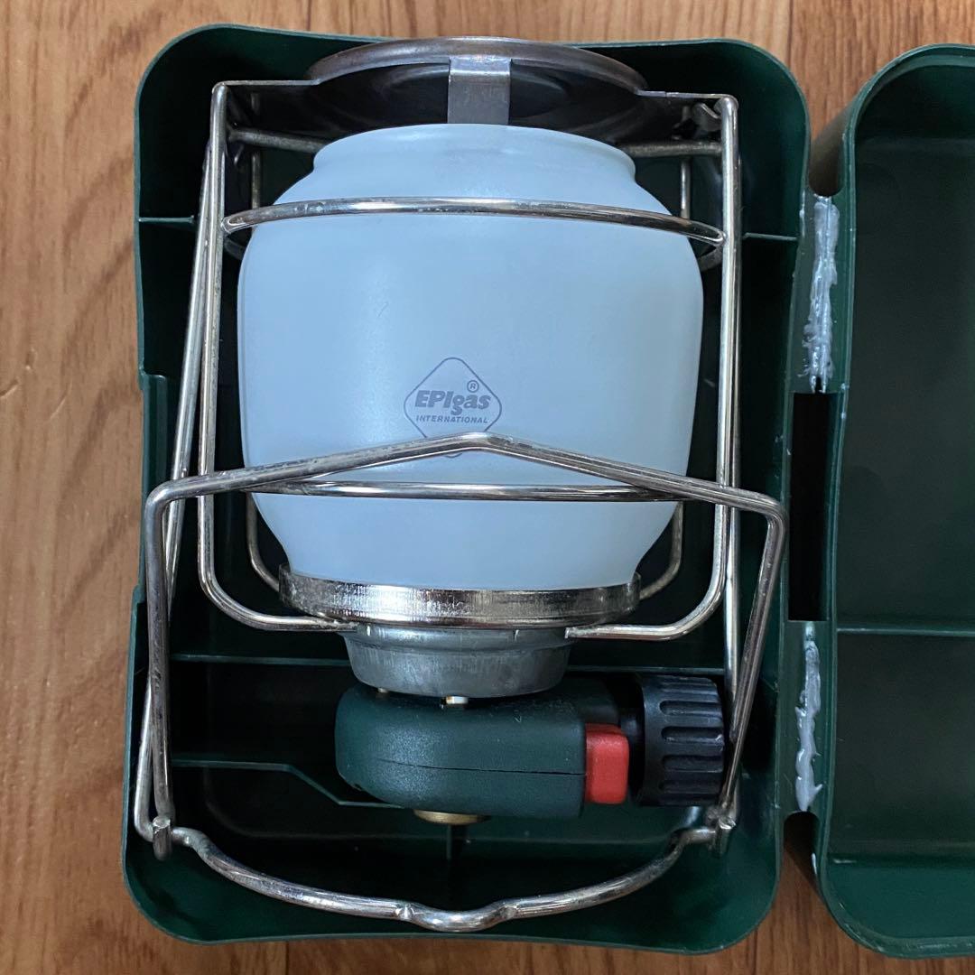 Coleman EZコンパクトランタン & コラプシブルランタン コールマン