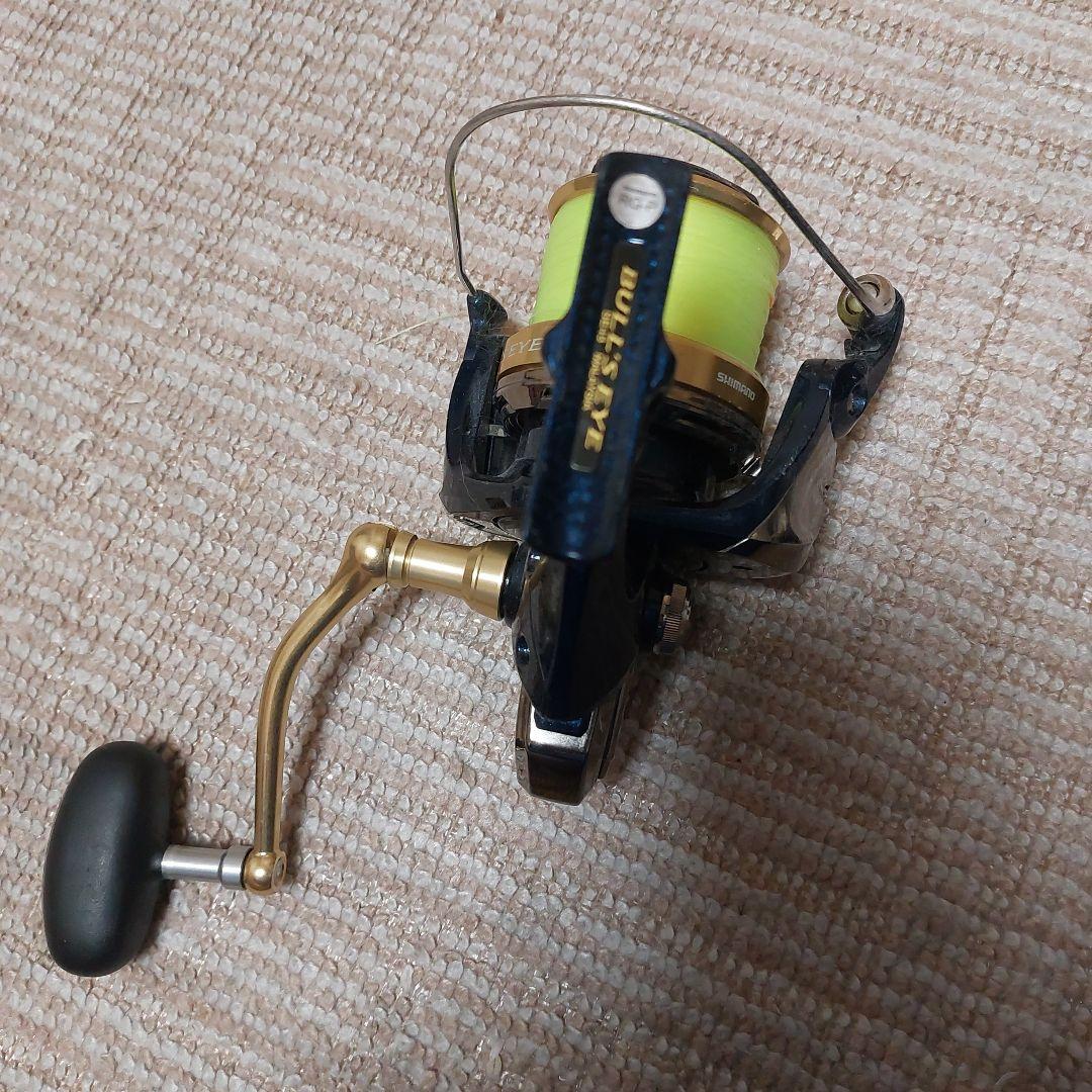 SHIMANO BULL'S EYE 5050 リール