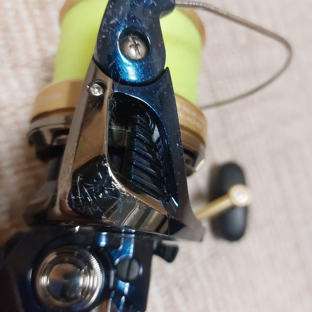 SHIMANO BULL'S EYE 5050 リール