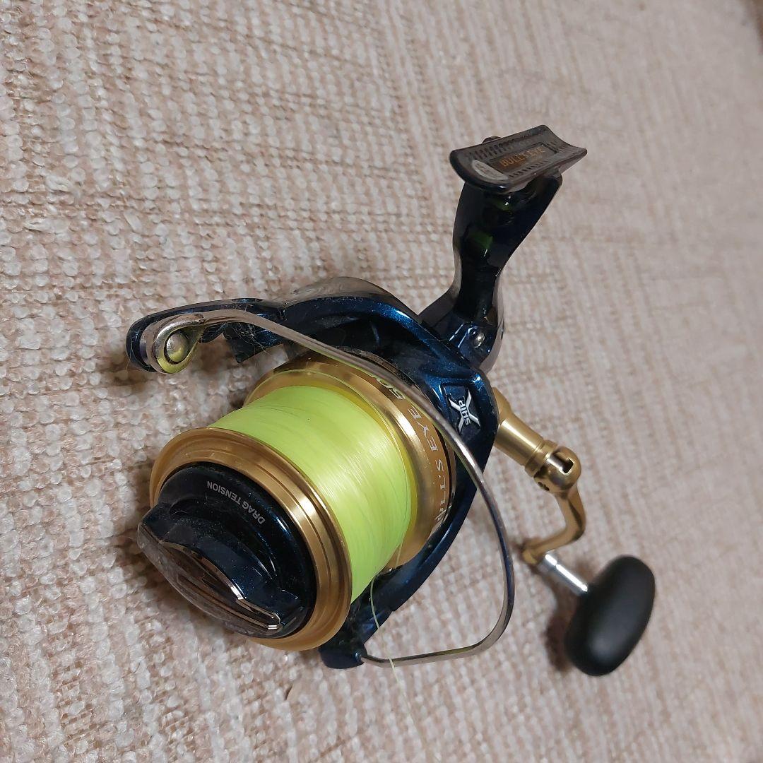 SHIMANO BULL'S EYE 5050 リール