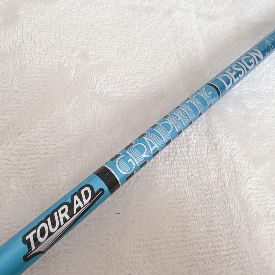 クラブ S046 TOUR AD GRAPHITE DESIGN UB6 flex S