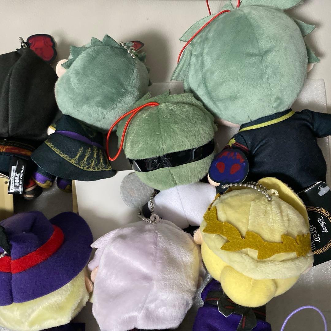 ツイステ　マスコット まとめ売り