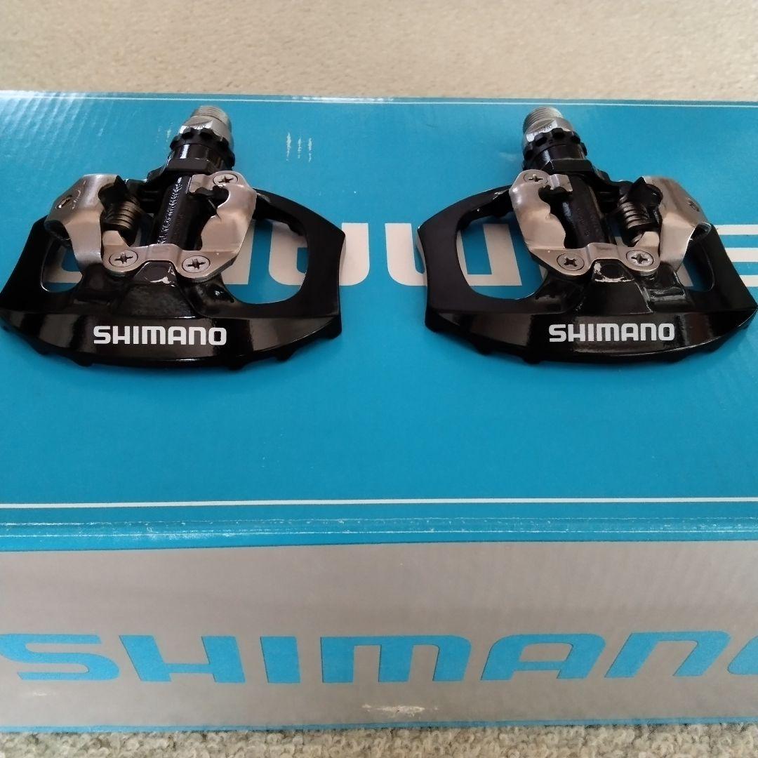 シマノ SH-MT22 SPDシューズ & PD-A530 片面SPD ペダル