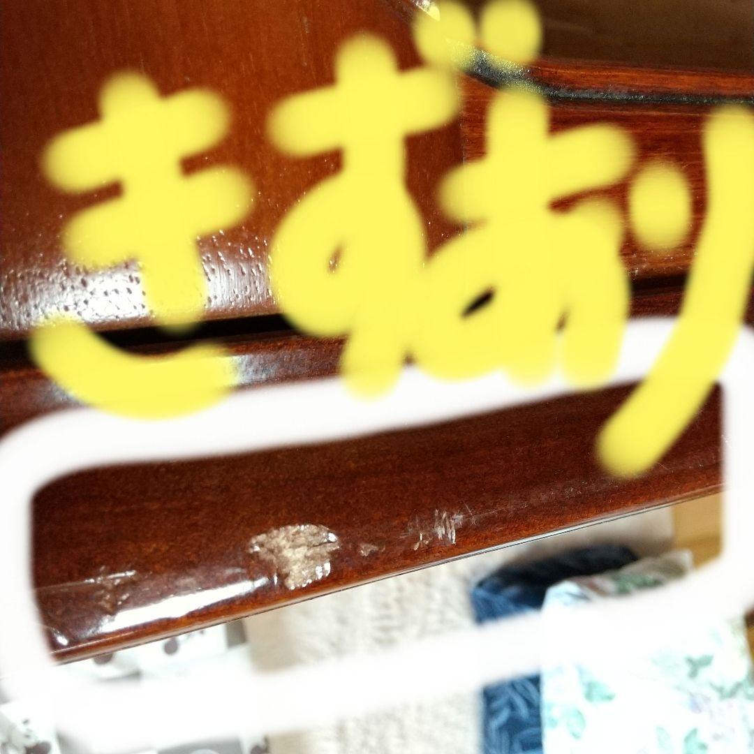 週末タイムセール、レトロ、木製テーブル 光沢仕上げ、海の始まり使用テーブル似