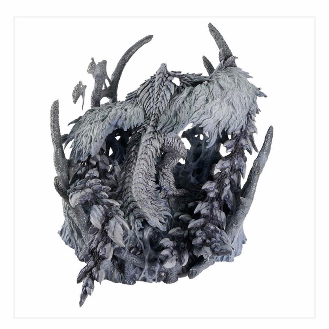 カプコンフィギュアビルダー クリエイターズモデル 鎖刃竜 アルシュベルド