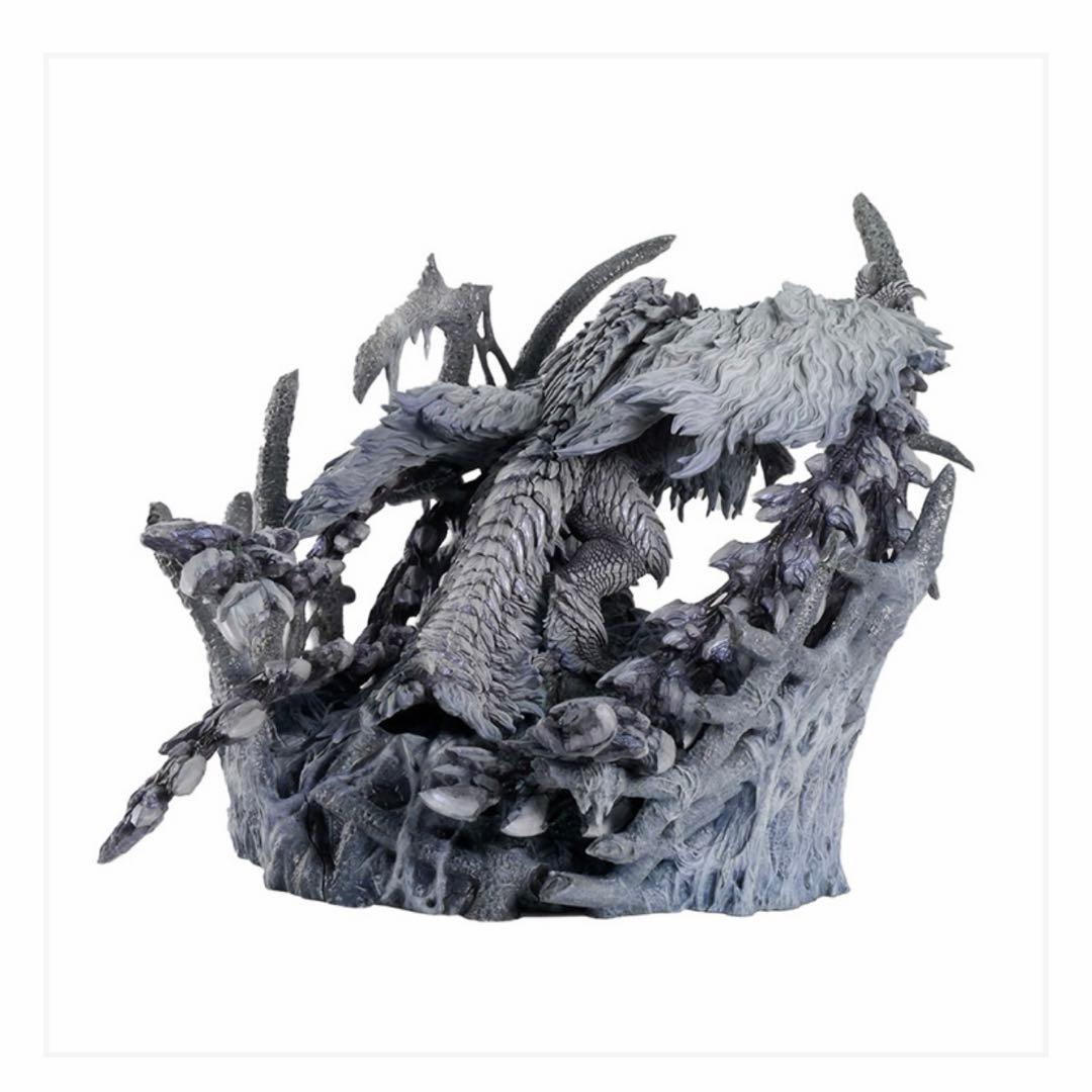 カプコンフィギュアビルダー クリエイターズモデル 鎖刃竜 アルシュベルド