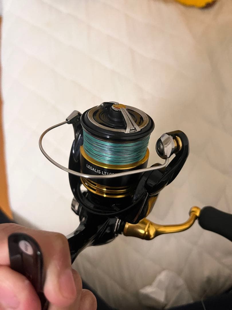 リール DAIWA LEGALS LT1000S