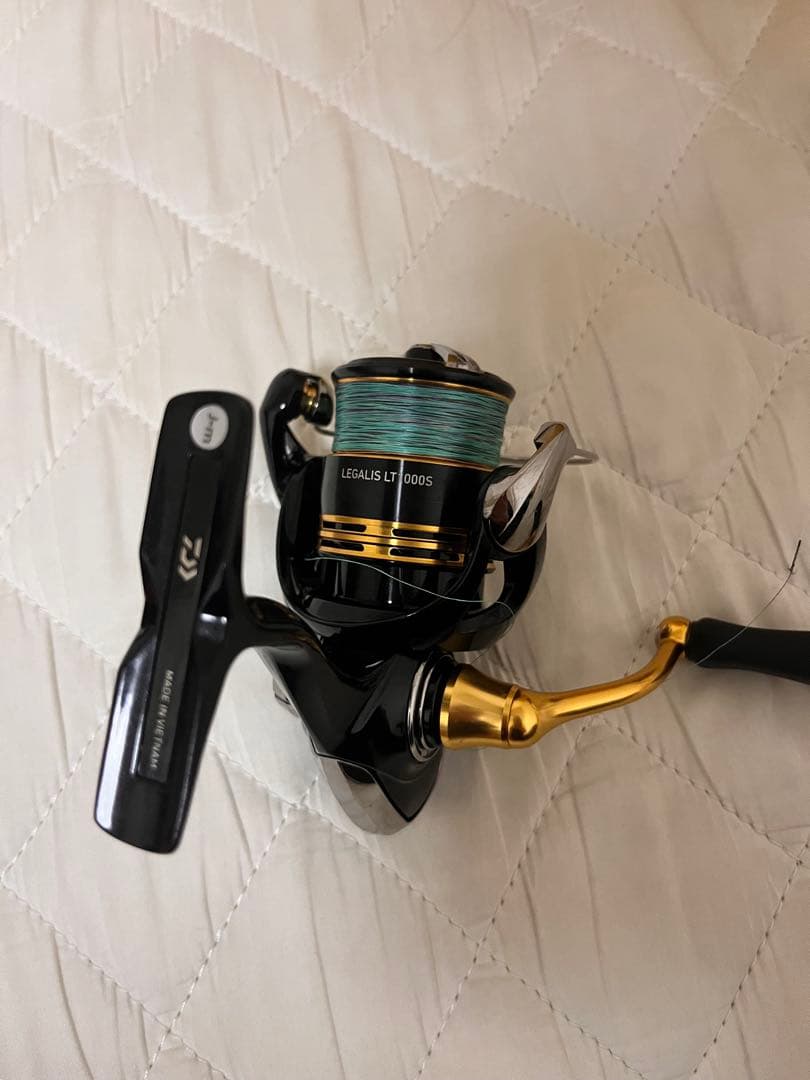 リール DAIWA LEGALS LT1000S