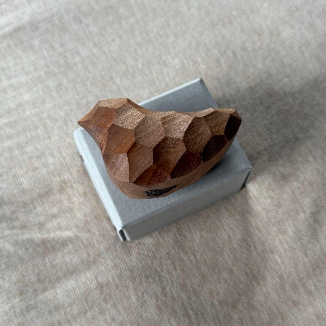 S新品 AKIHIRO WOODWORKS Chicchi S サイズ チッチ