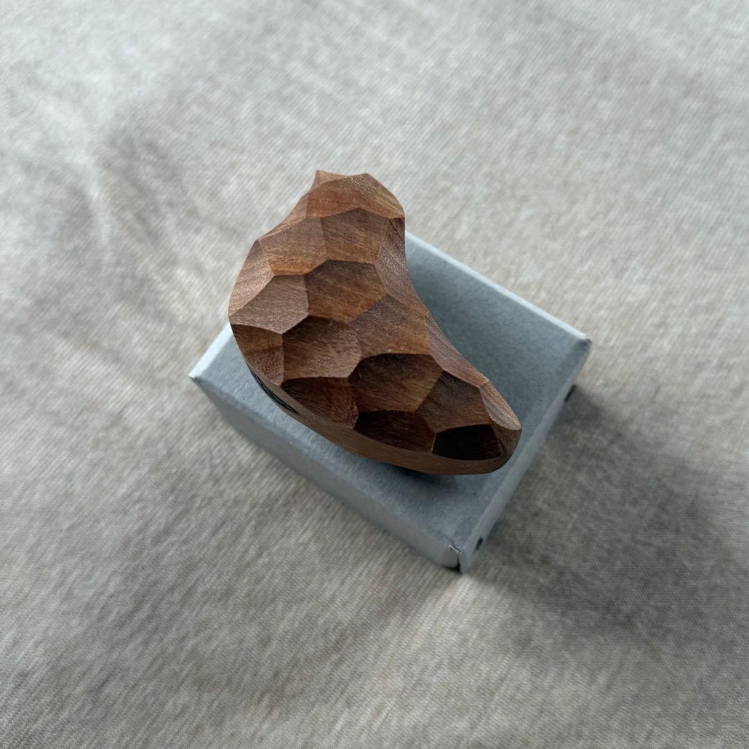 S新品 AKIHIRO WOODWORKS Chicchi S サイズ チッチ