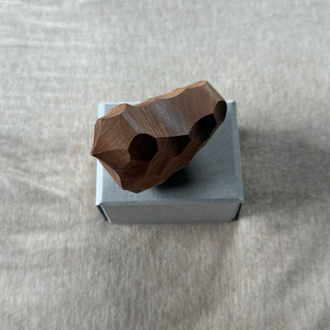 S新品 AKIHIRO WOODWORKS Chicchi S サイズ チッチ