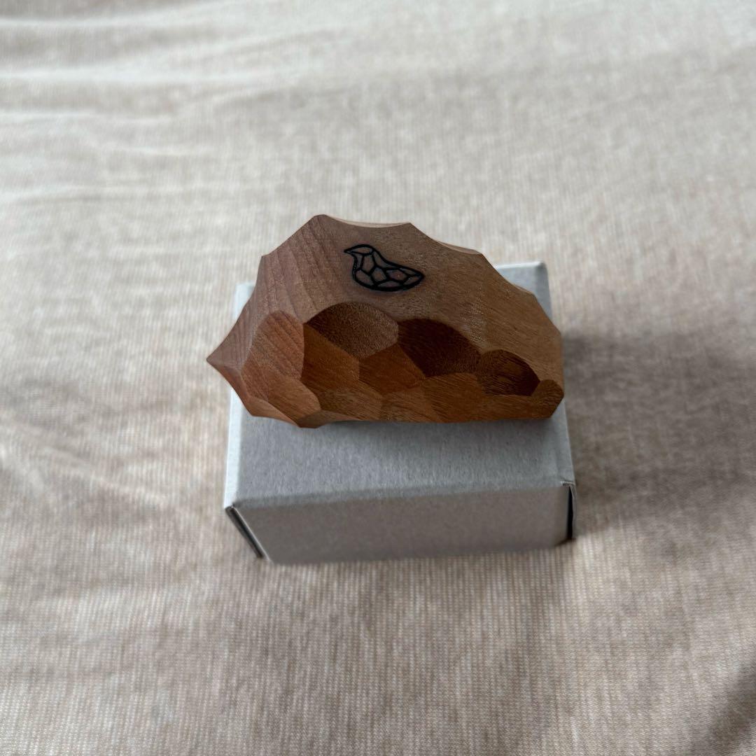 S新品 AKIHIRO WOODWORKS Chicchi S サイズ チッチ