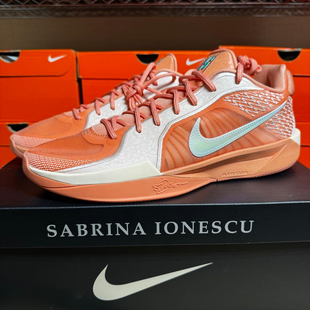 シューズ(男性用) NIKE SABRINA 2 EP FZ1517-801 MENS 30cm