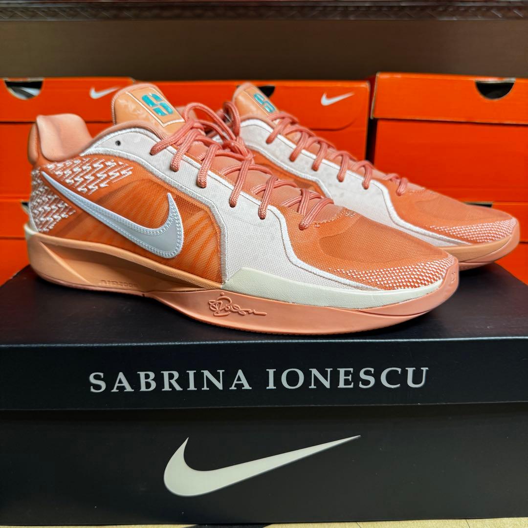 シューズ(男性用) NIKE SABRINA 2 EP FZ1517-801 MENS 30cm