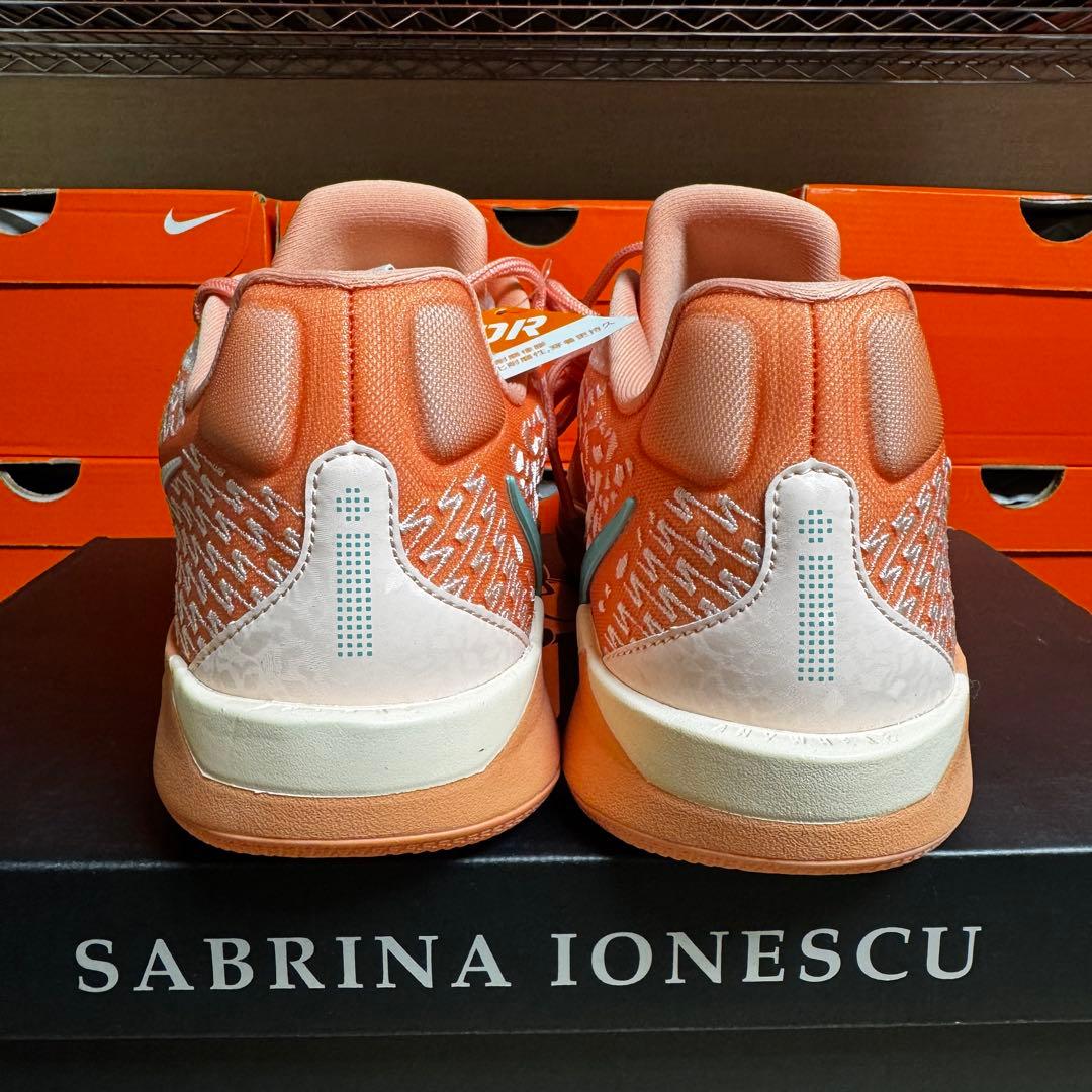 シューズ(男性用) NIKE SABRINA 2 EP FZ1517-801 MENS 30cm