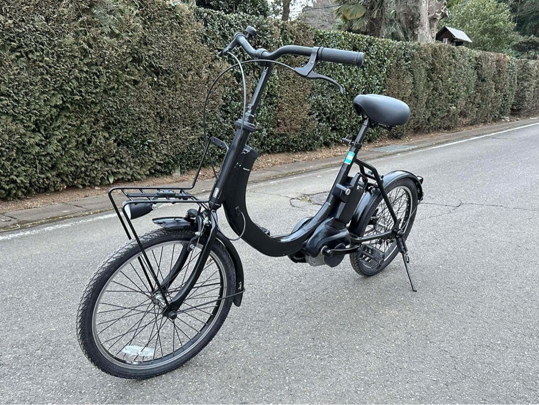 Panasonic 電動アシスト自転車 20インチ