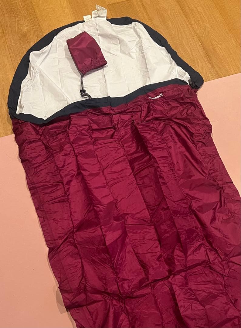 mont-bell GORE-TEX シュラフカバー