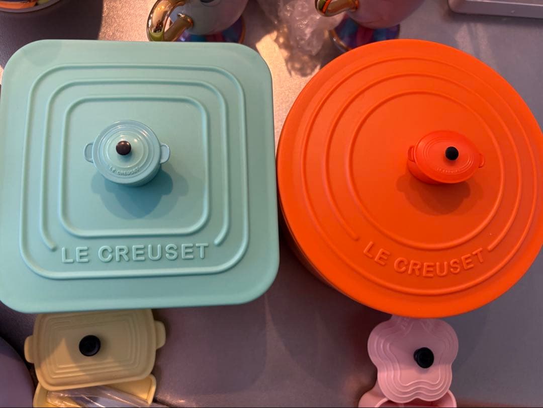 ル・クルーゼ（Le Creuset）11点セット 正規品弁当箱