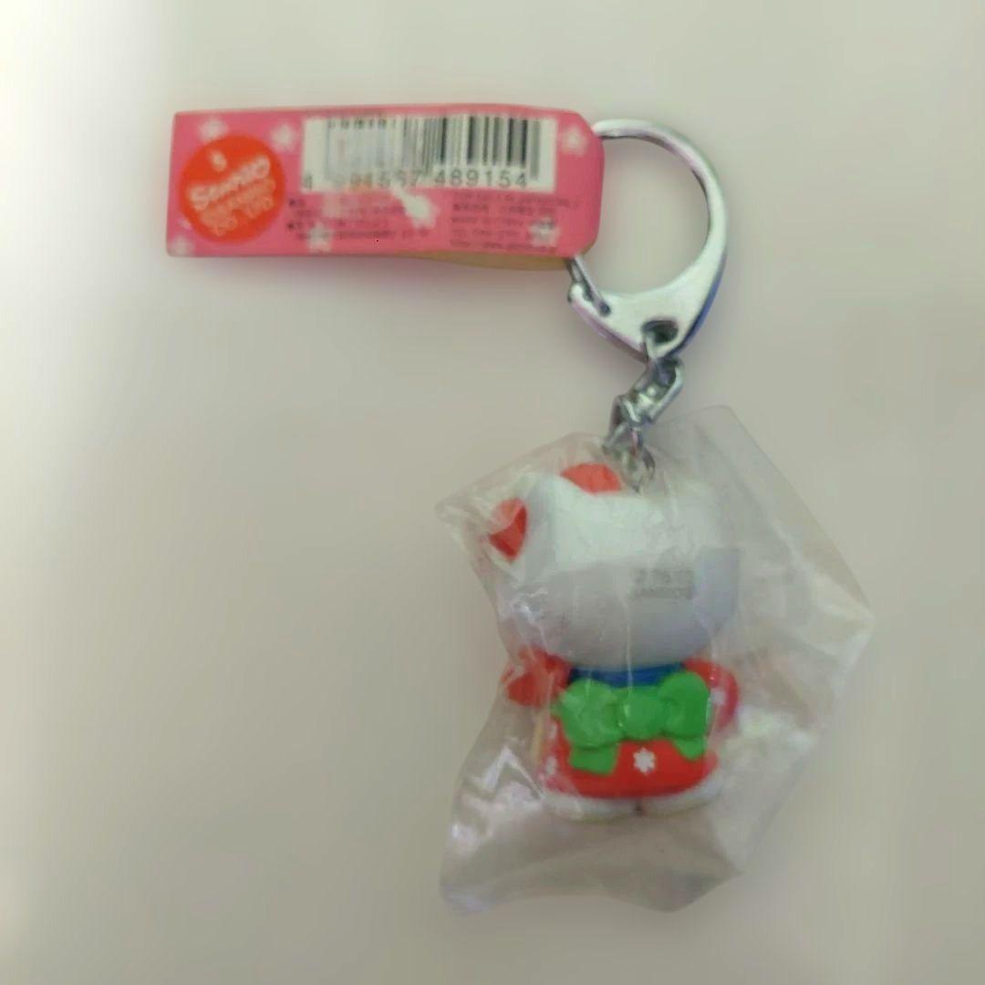 最終価格❗ご当地キティ 熊本限定 おてもやん キーホルダー ハローキティ