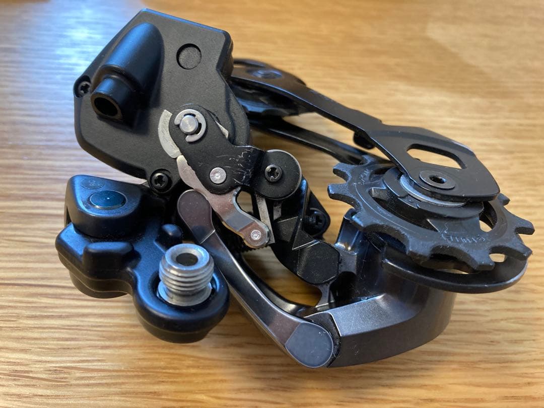 良品★SHIMANO URTEGRA リアディレイラーDi2 8050SS