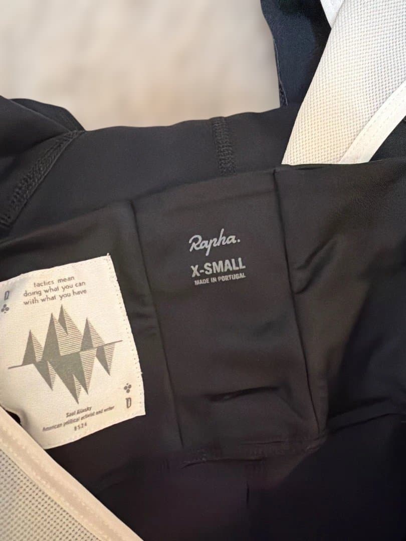 Rapha ラファ ウィメンズ ビブショーツ　X-Small