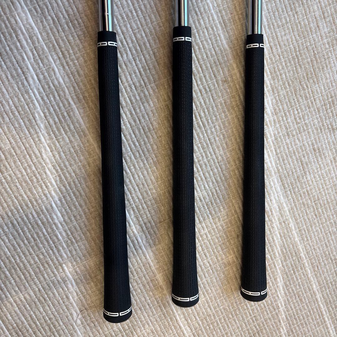 ボーケイSM10 wedge 52°56°60° 3本セット　レフティ