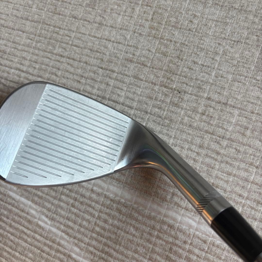 ボーケイSM10 wedge 52°56°60° 3本セット　レフティ