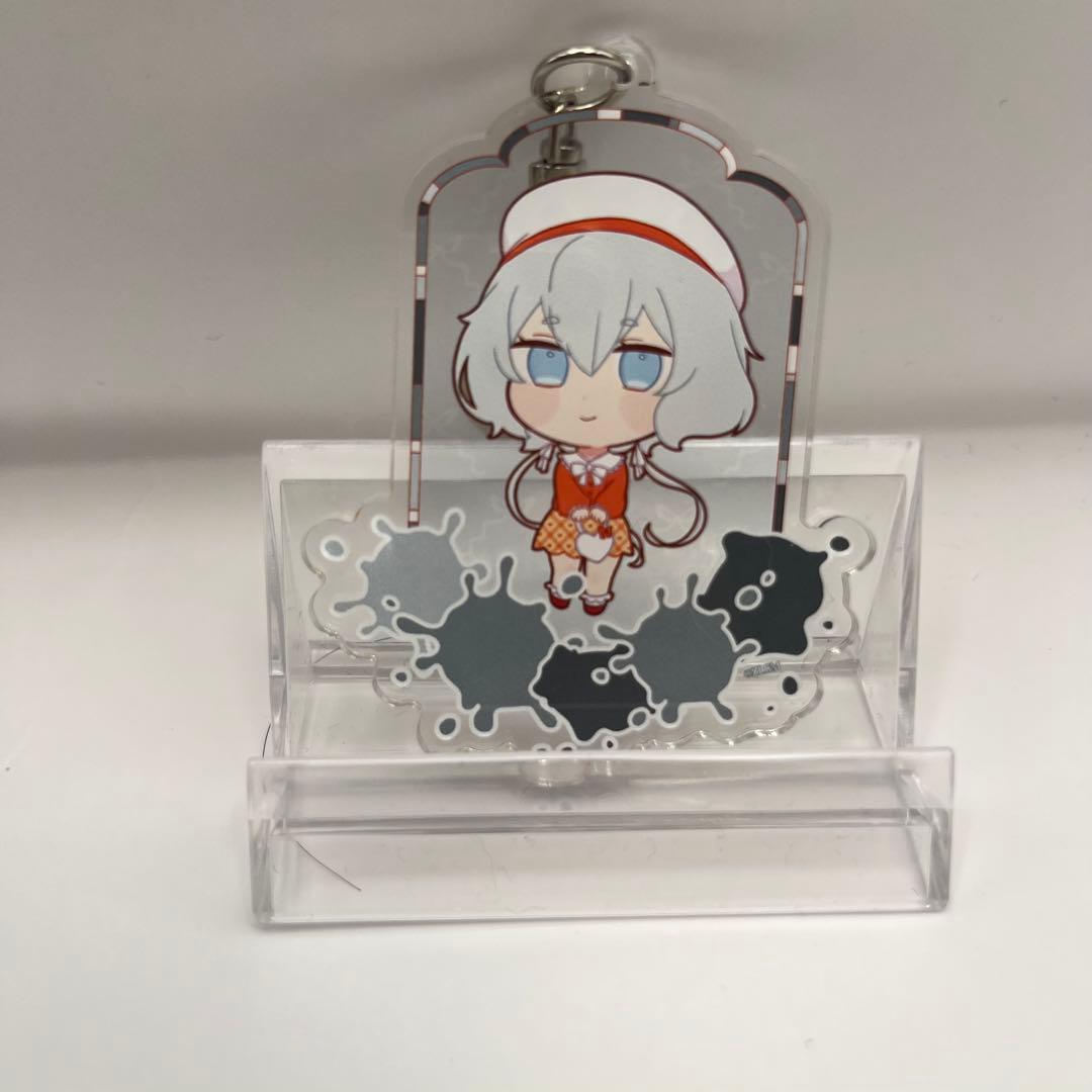 ゾンビランドサガ　東京タワーコラボ　アクリルキーホルダー 6個セット