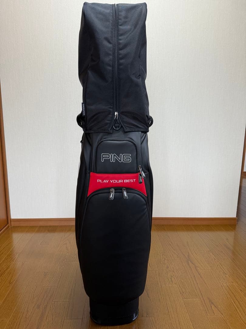 PING キャディバッグ 新品未使用