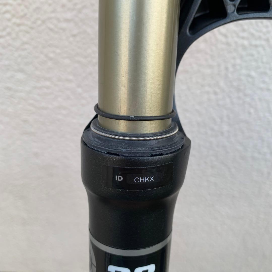 FOX FLOAT サスペンションフォーク 送料込 26インチ MTB XC