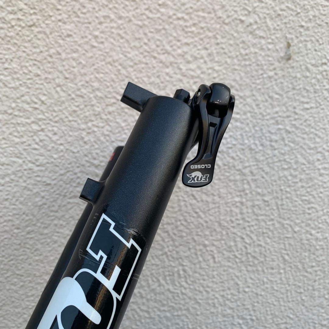 FOX FLOAT サスペンションフォーク 送料込 26インチ MTB XC