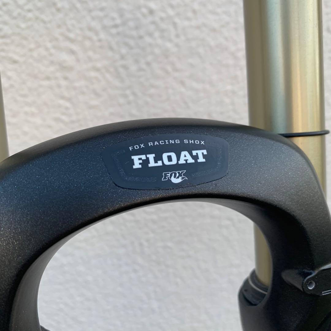 FOX FLOAT サスペンションフォーク 送料込 26インチ MTB XC