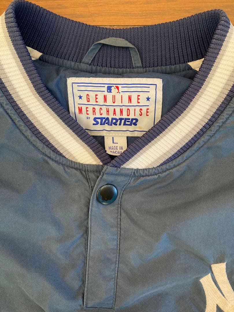 Starter New York Yankees ジャケット L