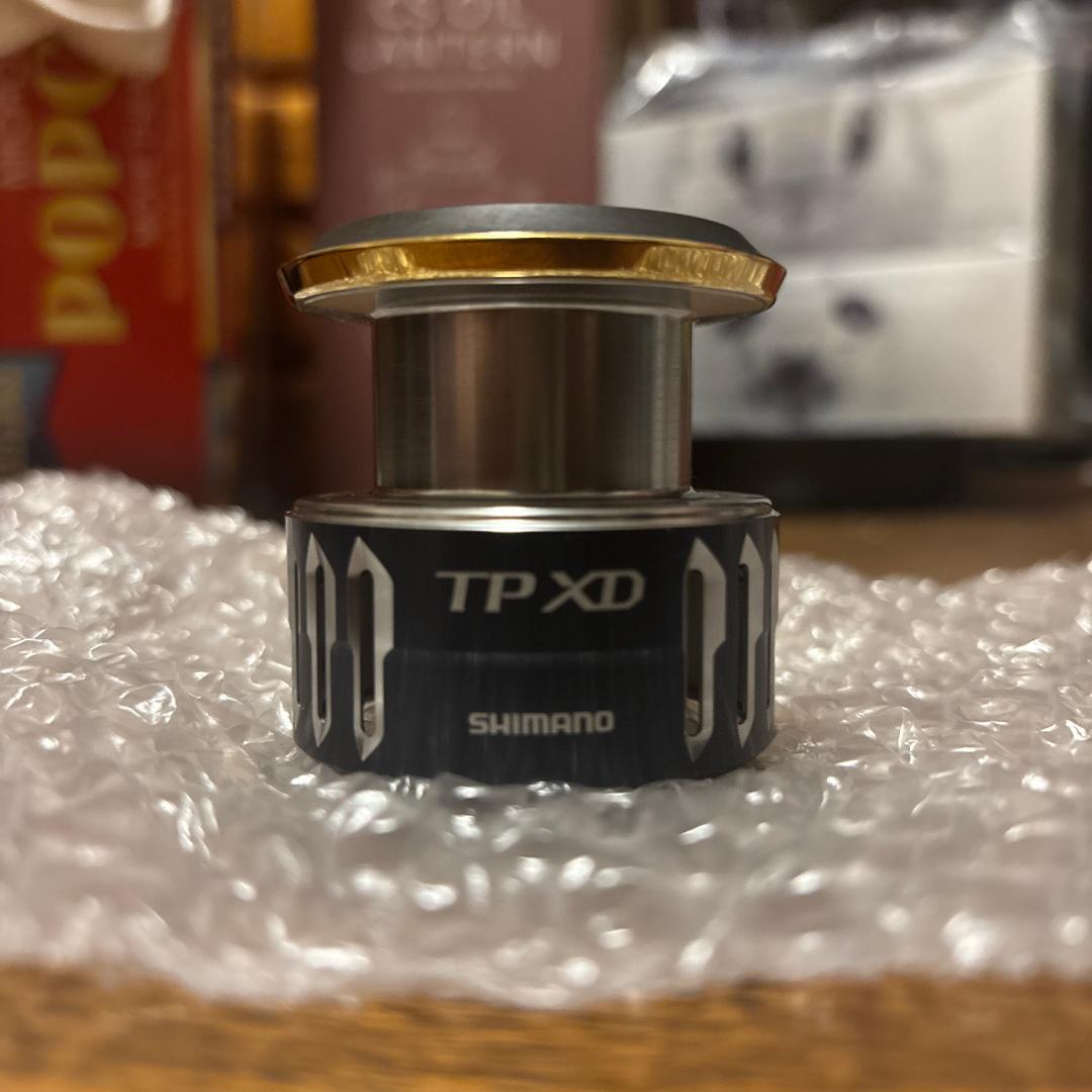 4000XG　純正パーツ 17 ツインパワー XD スプール