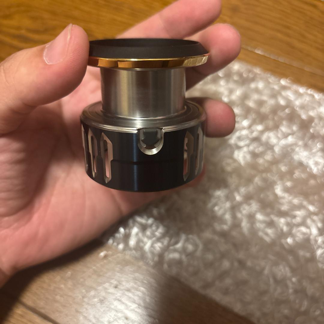 4000XG　純正パーツ 17 ツインパワー XD スプール