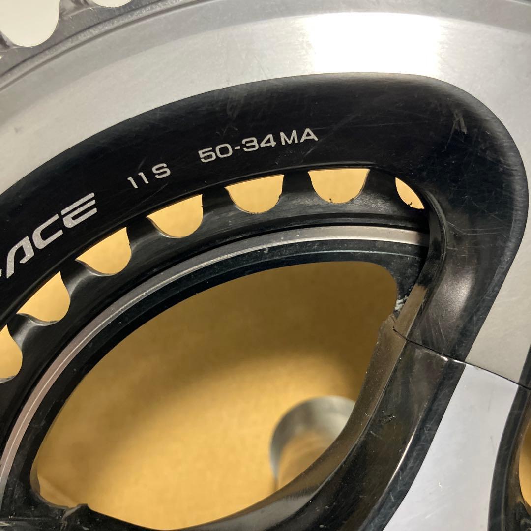 シマノ デュラエース DURA-ACE　クランク　FC-9000