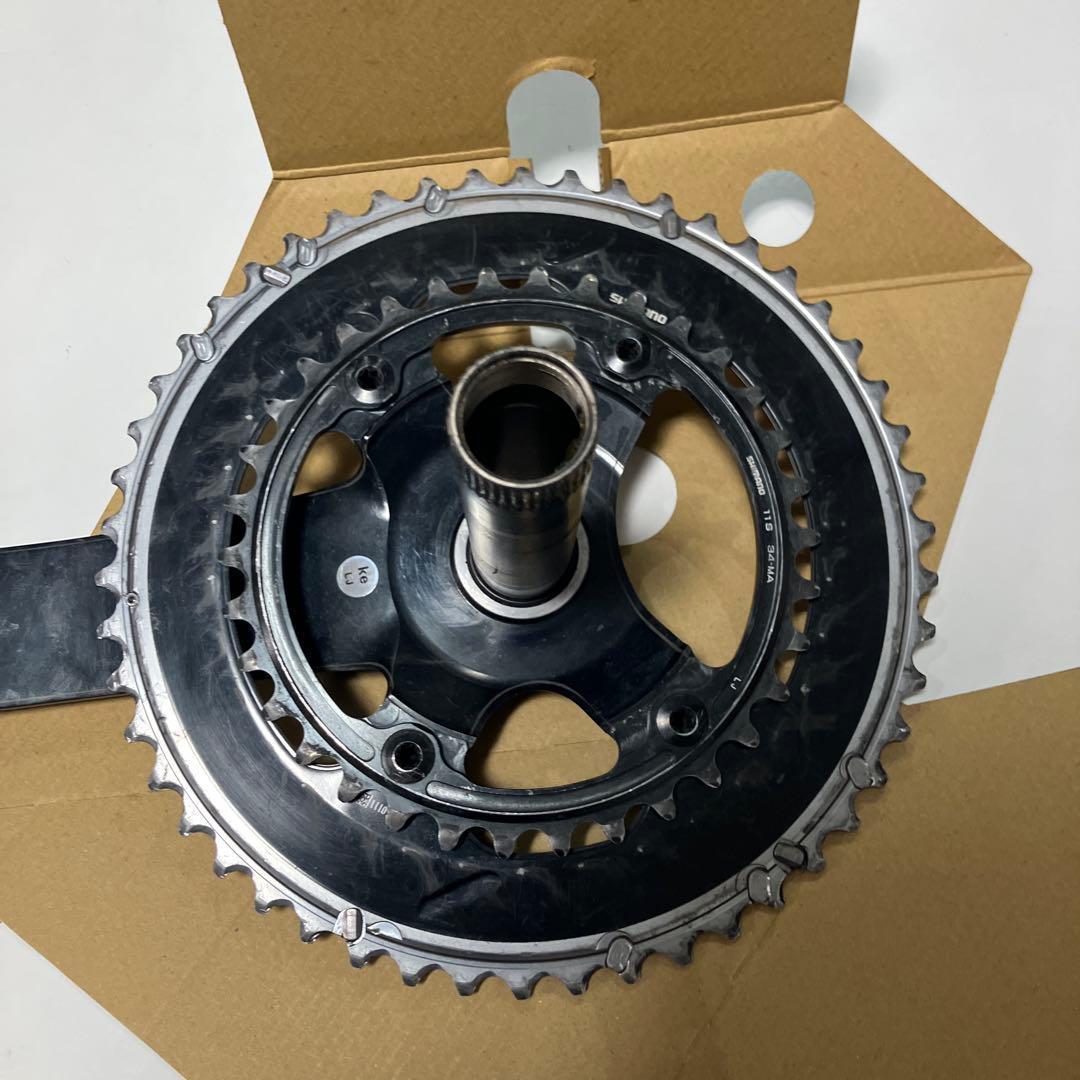 シマノ デュラエース DURA-ACE　クランク　FC-9000