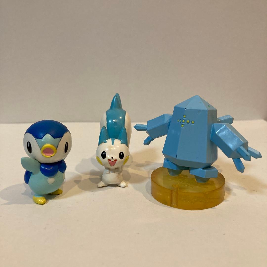 ポケットモンスター　モンコレ　フィギュア　まとめ売り　20種