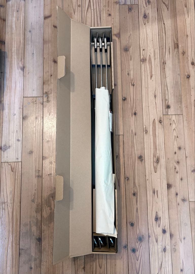 【極美品】ブリヂストン 242CB+ 5I〜P, 950neo S
