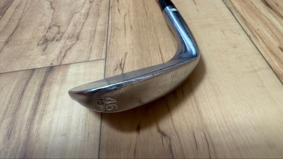 Titleist SM7 46度ウェッジ　10F