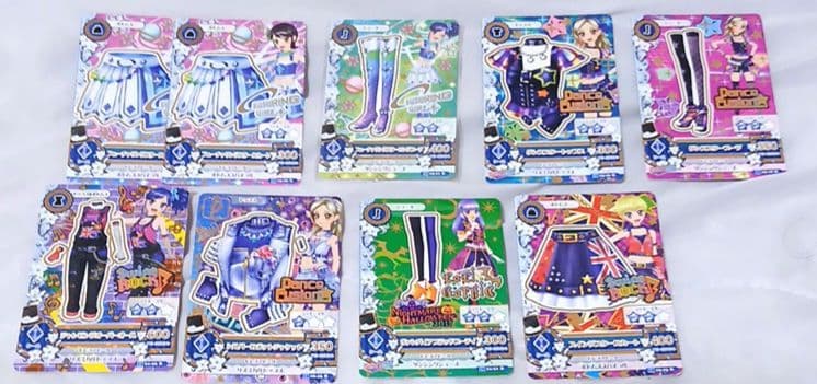 アイカツ レア プレミアム 50枚 まとめ売り