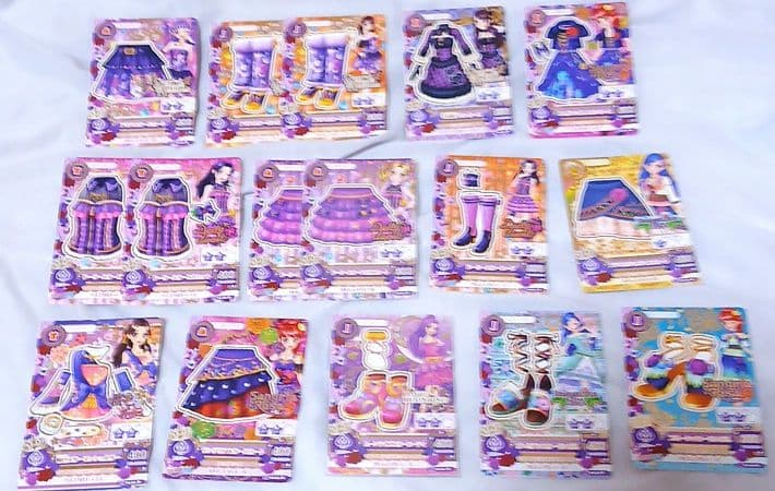 アイカツ レア プレミアム 50枚 まとめ売り