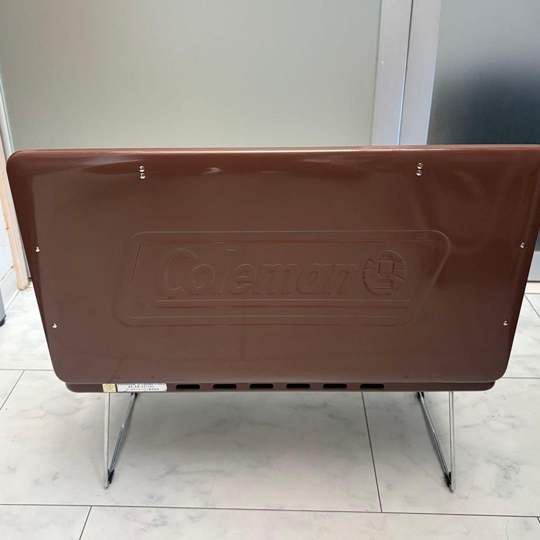 Coleman パワーハウス LP ツーバーナーストーブⅡ（バターナッツ）
