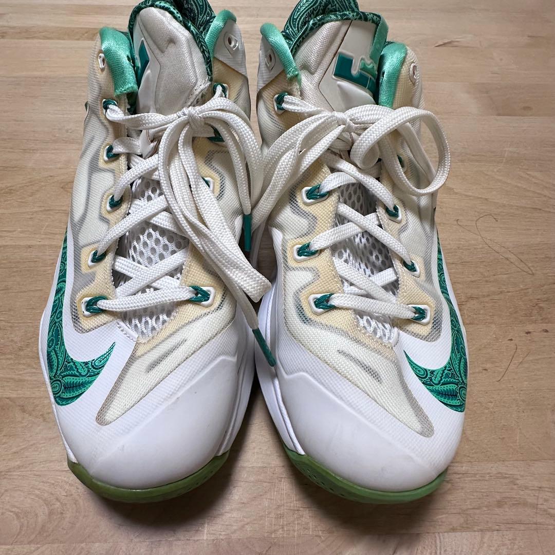 シューズ(男性用) Nike Max Lebron 11 Low \"Easter\"