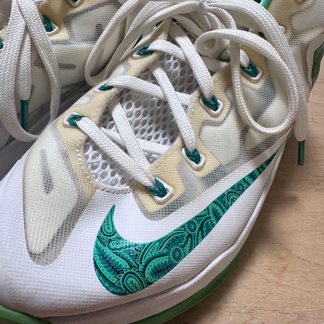 シューズ(男性用) Nike Max Lebron 11 Low \"Easter\"