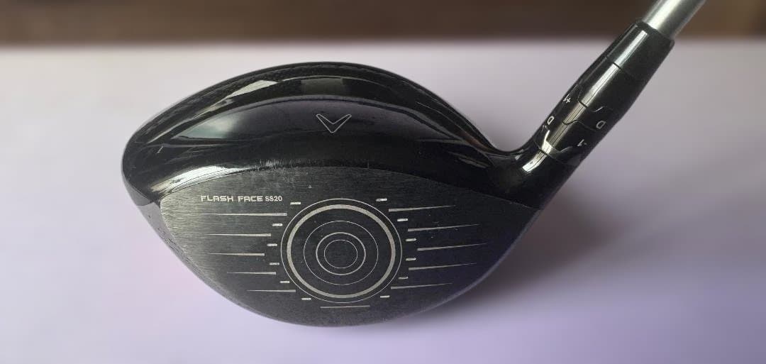Callaway MAVRIK ドライバー 10.5° S